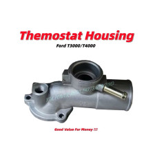 Themostat Housing